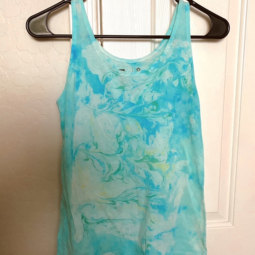 Tie Dye Tank